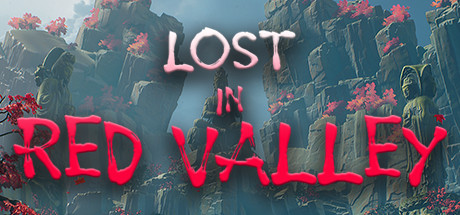Lost in Red Valley Cover Image