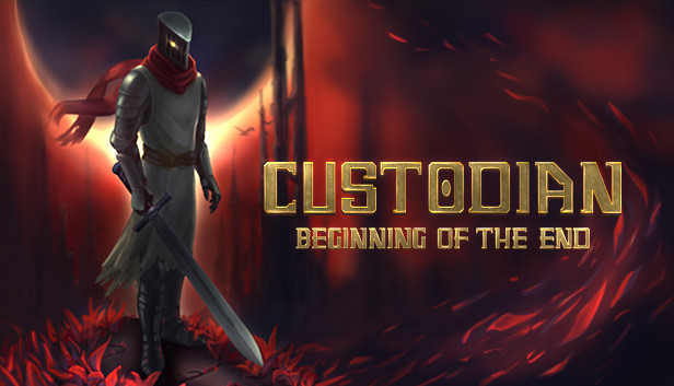 Custodian: Beginning of the End Steam capsule image