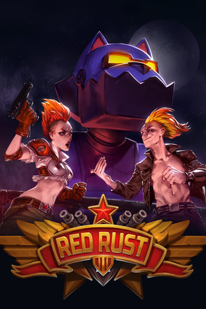 Red Rust cover art