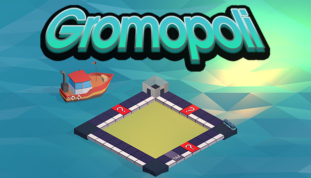 Gromopoli Steam capsule image