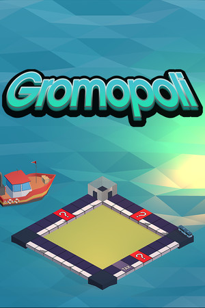 Gromopoli cover art