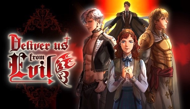 Deliver Us From Evil (DUFE) Steam capsule image