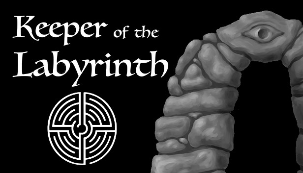 Keeper of the Labyrinth Steam capsule image