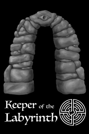 Keeper of the Labyrinth cover art