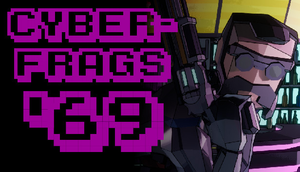 Cyberfrags '69 Steam capsule image
