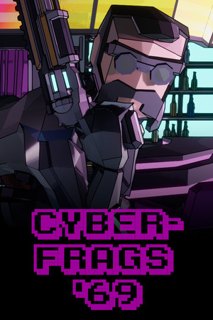 Cyberfrags '69 cover art