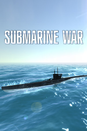 Submarine War cover art