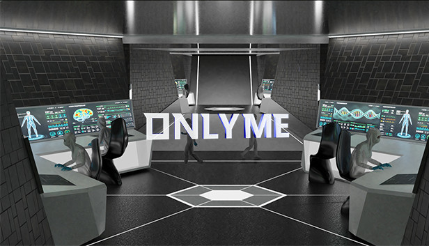 Only Me Steam capsule image