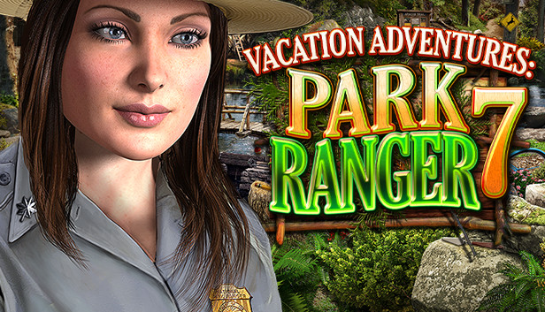 Vacation Adventures: Park Ranger 7 Steam capsule image