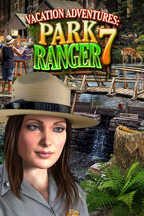 Vacation Adventures: Park Ranger 7
