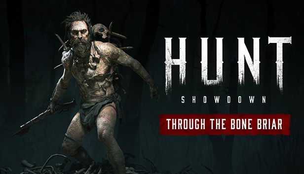 Hunt: Showdown 1896 - Through the Bone Briar Steam capsule image