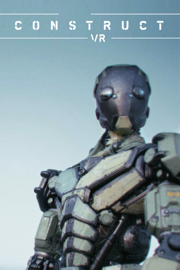 Construct VR - The Volumetric Movie