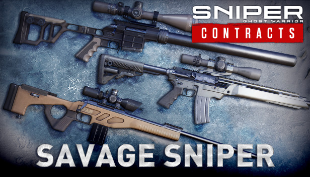 Steam Workshop::KT sniper rife