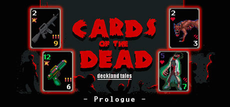Cards of the Dead - Prologue Cover Image