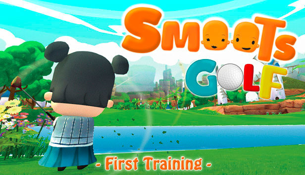 Smoots Golf - First Training