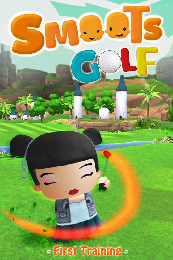 Smoots Golf - First Training