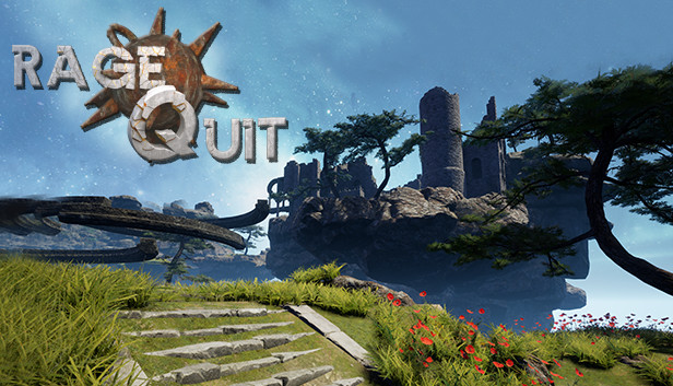 What do you do when you feel like rage- quitting