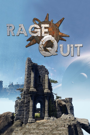 Rage Quit cover art