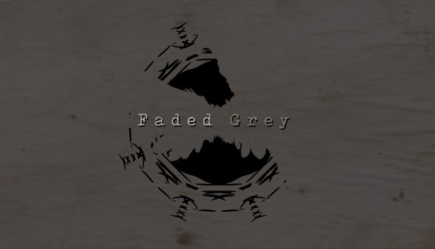 Faded Grey Steam capsule image