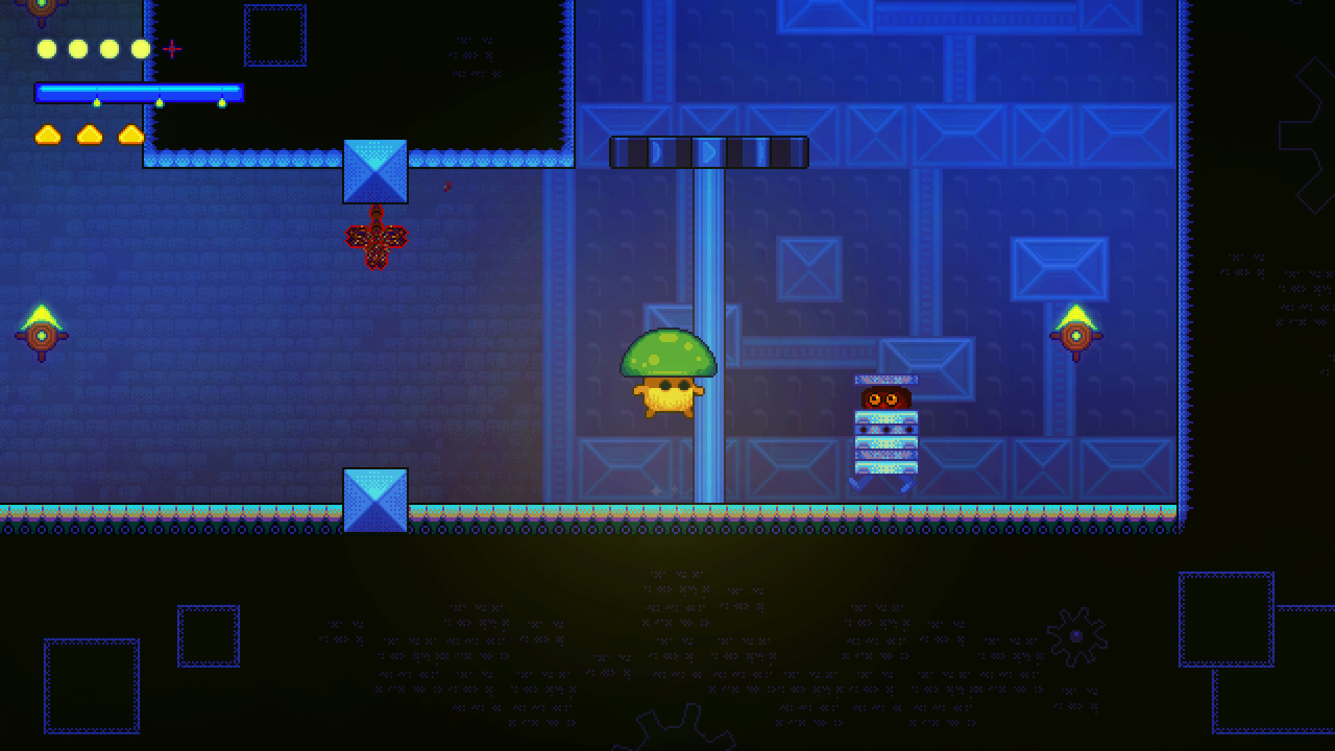 孤独蘑菇-Lone Fungus-游戏截图-好玩游戏库