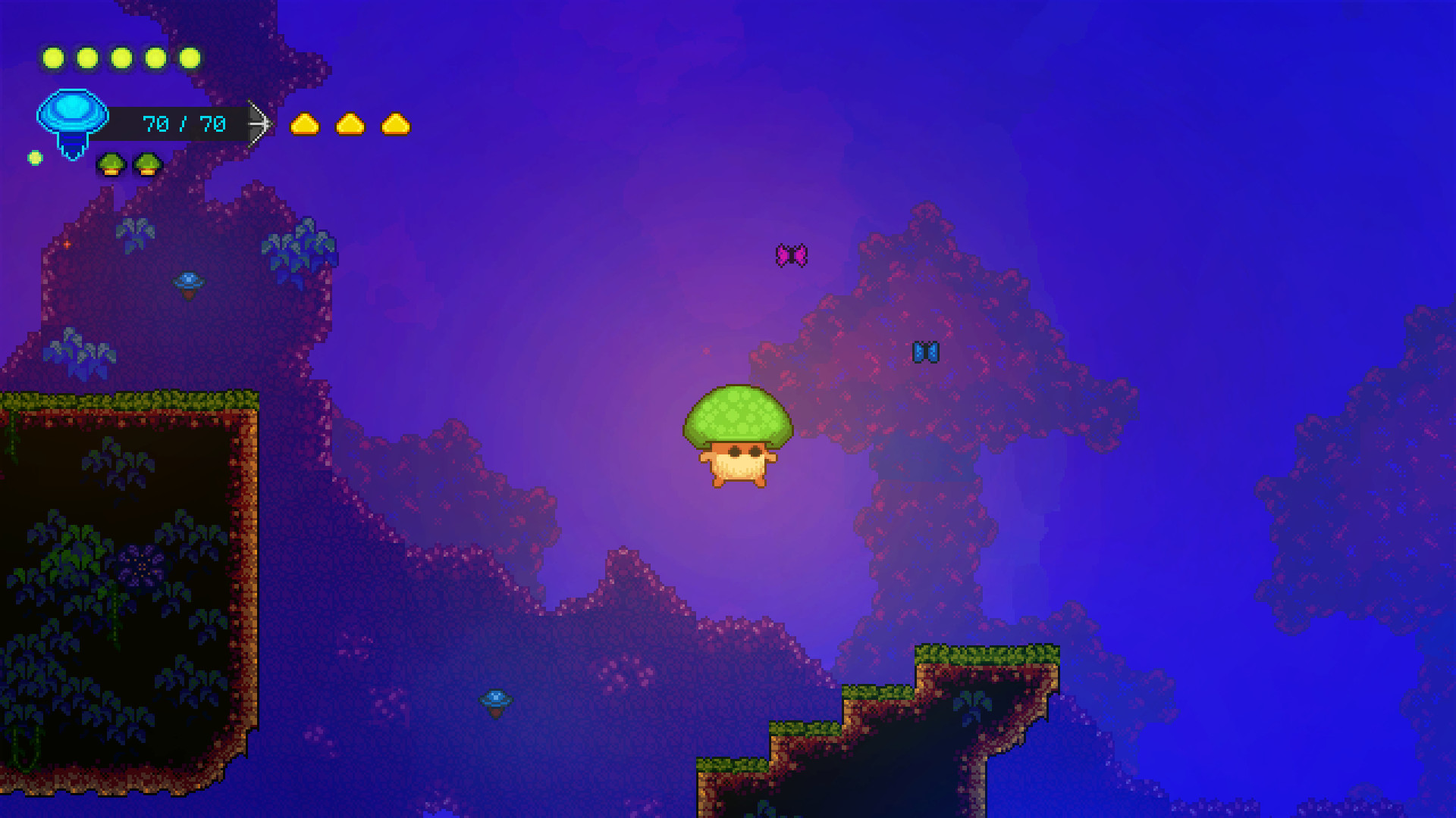 Indie Game Lover Lone Fungus