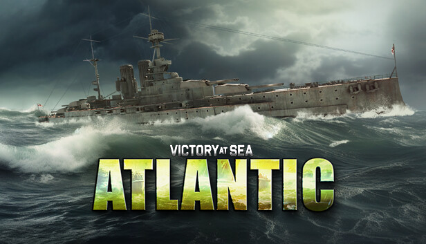 Victory at Sea Atlantic - World War II Naval Warfare Trainer ...