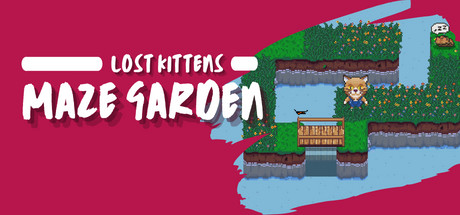 Baixar Lost Kittens: Maze Garden Torrent