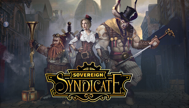 Sovereign Syndicate on Steam