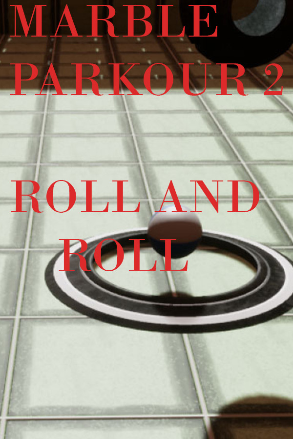 Marble Parkour 2: Roll and roll
