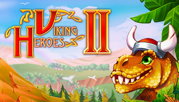 Viking Heroes 2 Steam capsule image