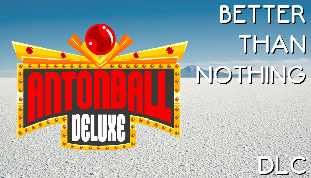 Antonball Deluxe - Better Than Nothing DLC Steam capsule image