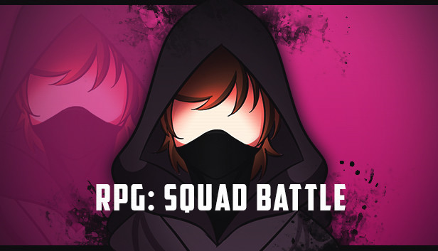 RPG: Squad battle Steam capsule image