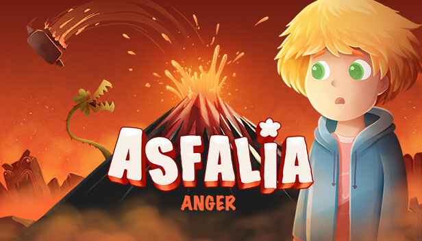Asfalia: Anger