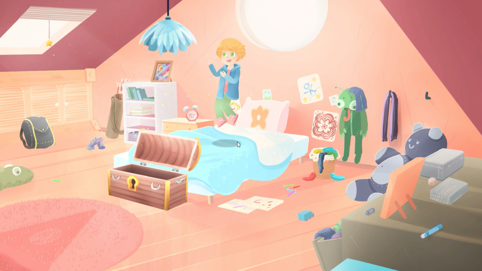 Indie Game Lover Asfalia: Anger