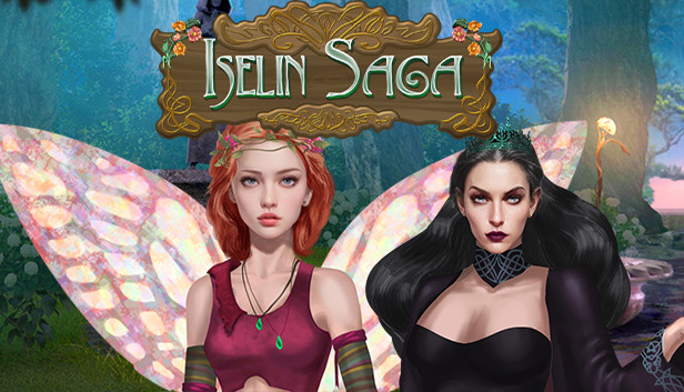 Iselin Saga Steam capsule image