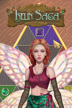 Iselin Saga cover art