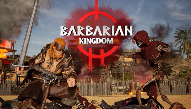 Barbarian Kingdom Steam capsule image