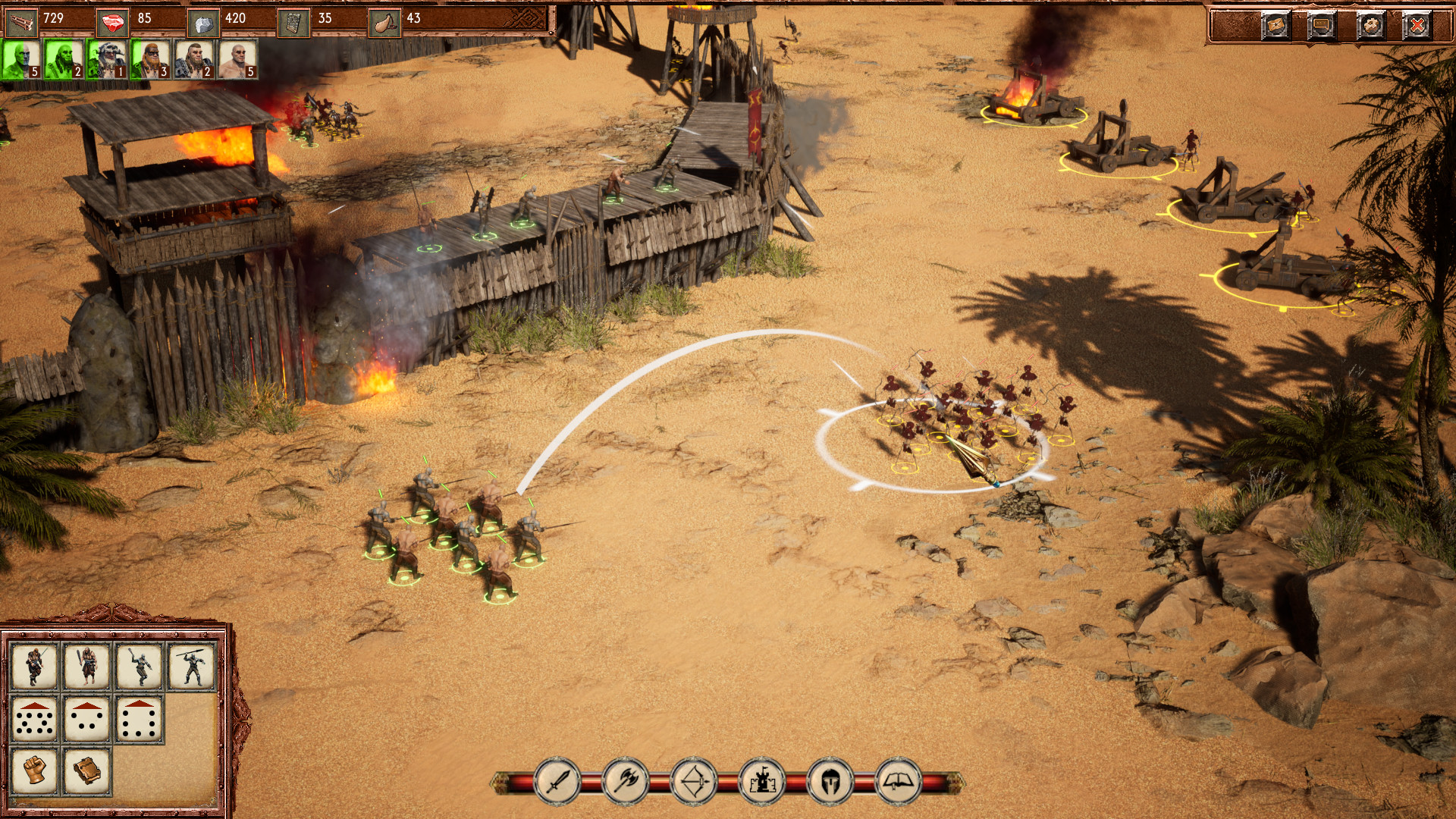 Barbarian Kingdom on Steam