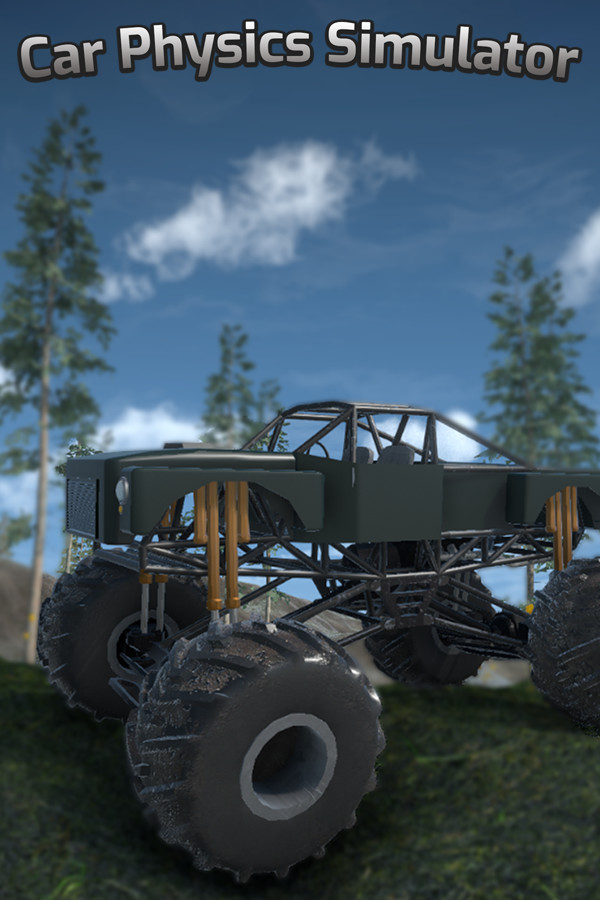 Car Physics Simulator