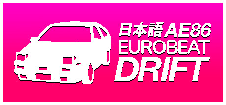 AE86 EUROBEAT DRIFT Cover Image