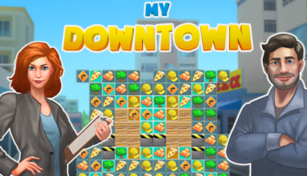 My Downtown Steam capsule image