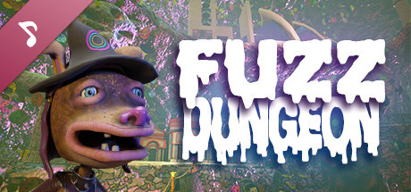 Fuzz Dungeon Soundtrack header image