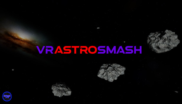 VRAstroSmash Steam capsule image