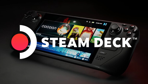 Steam Deck - Steam Hírközpont