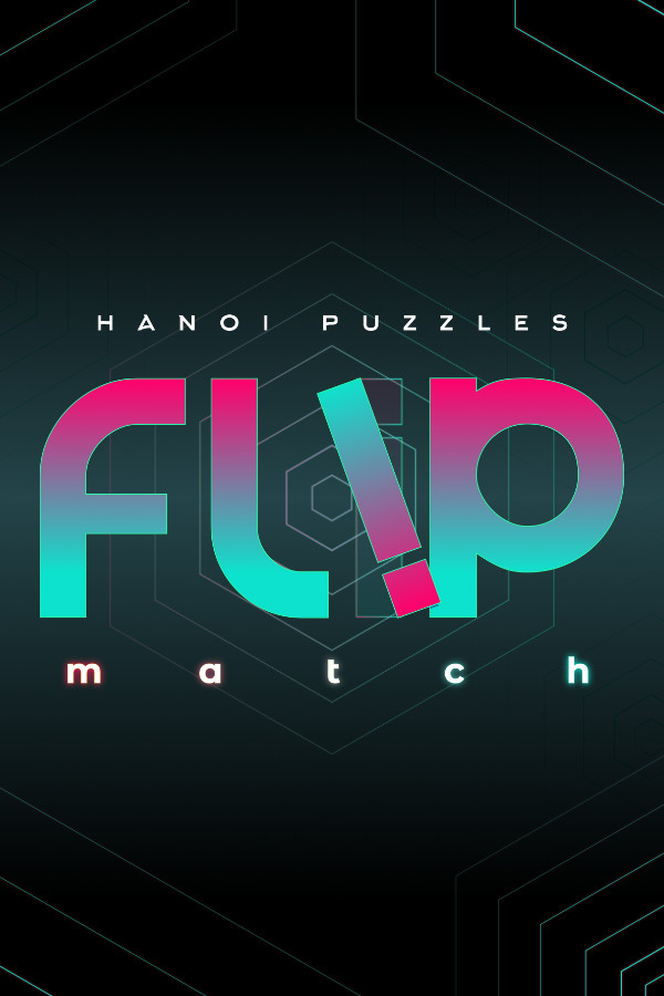 Hanoi Puzzles: Flip Match