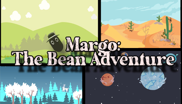 Margo: The Bean Adventure Steam capsule image