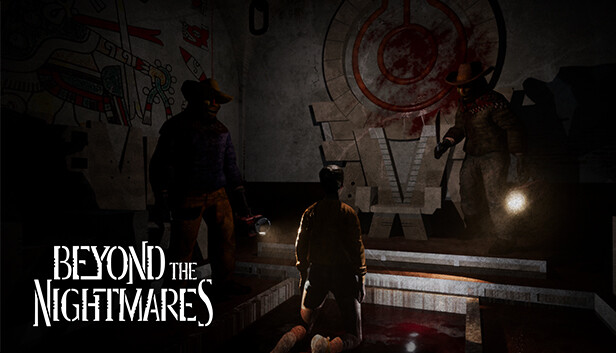Beyond The Nightmares Steam capsule image