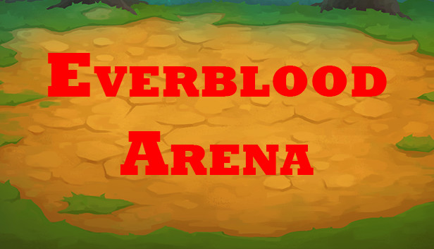 Everblood Arena Steam capsule image