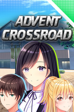 Advent Crossroad cover art