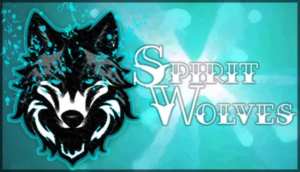 Spirit Wolves Steam capsule image